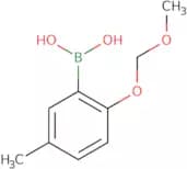 2-(Methoxymethoxy)-5-methylphenylboronic acid