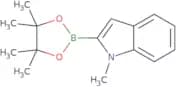 1-Methyl-2-indoleboronic acid pinacol ester