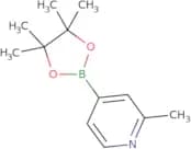 2-Methylpyridine-4-boronic acid pinacol ester