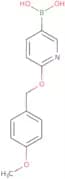 6-(4-Methoxybenzyloxy)pyridin-3-ylboronic acid