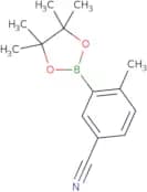 2-Methyl-5-cyanophenylboronic acid pinacol ester