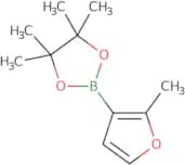 2-Methylfuran-3-boronic acid, pinacol ester