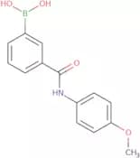 (3-((4-Methoxyphenyl)carbaMoyl)phenyl)boronic acid