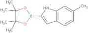 6-Methylindole-2-boronic acid pinacol ester