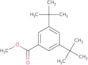Methyl 3,5-bis(2-methyl-2-propanyl)benzoate