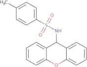 4-Methyl-N-(9H-xanthen-9-yl)-benzenesulfonamide