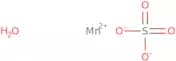 Manganous sulfate hydrate