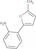 2-(5-Methylfuran-2-yl)phenylamine