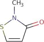 2-Methyl-4-isothiazolin-3-one - 96%