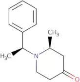 (S)-2-Methyl-1-((S)-1-phenylethyl)piperidine-4-one