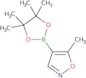 5-Methyl-4-(4,4,5,5-tetramethyl-1,3,2-dioxaborolan-2-yl)isoxazole