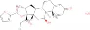 Mometasone furoate hydrate