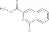 Methyl 1-chloroisoquinoline-3-carboxylate