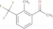 1-(2-Methyl-3-(trifluoromethyl)phenyl)ethanone