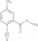 Methyl 2-cyano-5-methylbenzoate