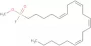 Methyl arachidonyl fluorophosphonate