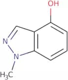 1-Methyl-1h-indazol-4-ol