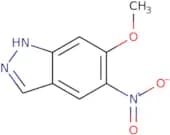 6-Methoxy-5-nitro-1H-indazole