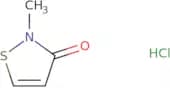 2-Methyl-4-isothiazolin-3-one hydrochloride, 50% aqueous solution
