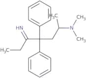 Methadone ketimine