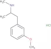 3-Methoxy methamphetamine hydrochloride
