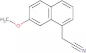 7-Methoxy-1-naphthylacetonitrile