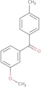 3-Methoxy-4'-methylbenzophenone