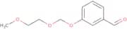 3-[(2-Methoxyethoxy)methoxy]benzaldehyde