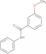 3-Methoxy-N-phenylbenzamide