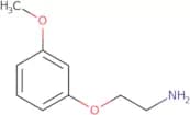 2-(3-Methoxyphenoxy)ethanamine