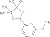 3-Methoxyphenylboronic acid pinacol ester