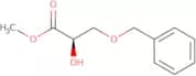 Methyl 3-O-benzyl-D-glycerate