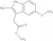Methyl 5-methoxy-2-methylindole-3-acetate