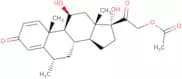6α-Methyl prednisolone 21-acetate