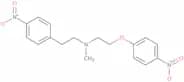 Methyl-(4-nitrophenylethyl)-(4-nitrophenoxyethyl)amine