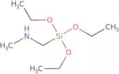 N-Methyl-1-(triethoxysilyl)methanamine