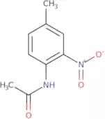 4-Methyl-2-nitro-N-acetylbenzeneamine
