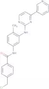 N-[4-Methyl-3-(4-pyridin-3-yl-pyrimidin-2-ylamino)-phenyl]-4-chloromethyl benzamide