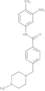 N-(4-Methyl-3-aminophenyl)-4-(4-methylpiperazinomethyl)benzamide
