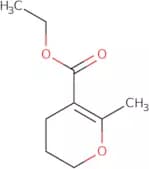 2-Methyl-3-carbethoxy-5,6-dihydropyran