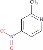 2-Methyl-4-nitropyridine