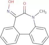 5-Methyl-5H-dibenz[b,d]azepine-6,7-dione 7-oxime