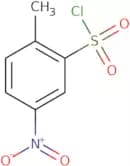 2-Methyl-5-nitrobenzenesulfonyl chloride