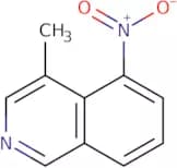 4-Methyl-5-nitroisoquinoline