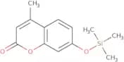 4-Methyl-7-trimethylsilyloxycoumarin