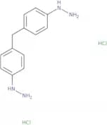 1,1'-(Methylenedi-4,1-phenylene)bishydrazine dihydrochloride