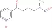 4-(Methylnitrosamino)-1-(3-pyridyl)-1-butanone N-oxide