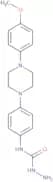4-{[4-(4-Methyloxy-phenyl)-piperazin-1-yl]-phenyl}-hydrazinecarboxamide