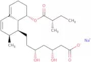 Mevastatin hydroxy acid sodium salt