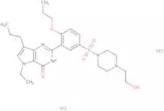 Mirodenafil dihydrochloride